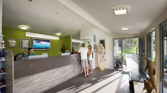 North Coast Holiday Parks Clarkes Beach | New South Wales - Byron Bay (ve civarı) - Byron Bay