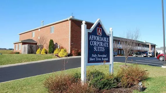 Affordable Corporate Suites of Waynesboro | Virginia - Staunton (ve civarı) - Waynesboro