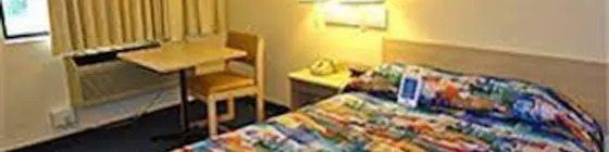 Motel 6 Palm Springs East | Kaliforniya - Imperial County - Palm Springs (ve civarı) - Palm Springs