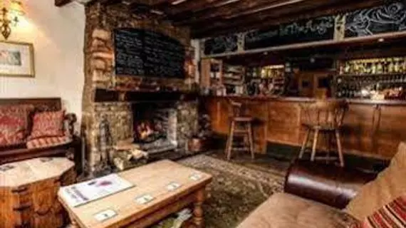 The Angel | Gloucestershire (kontluk) - Cotswold District - Burford