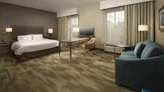 Hampton Inn & Suites Baltimore North/Timonium | Maryland - Baltimore (ve civarı) - Lutherville Timonium