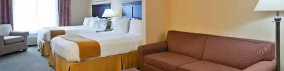 Holiday Inn Express Hotel & Suites Pell City | Alabama - Oxford (ve civarı) - Pell City