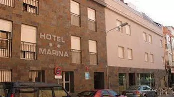 Hotel Marina | Andalucia - Huelva (vilayet) - Huelva