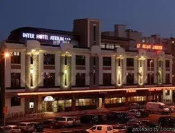 Inter Hotel Atrium | Nouvelle-Aquitaine - Haute-Vienne (bölge) - Limoges