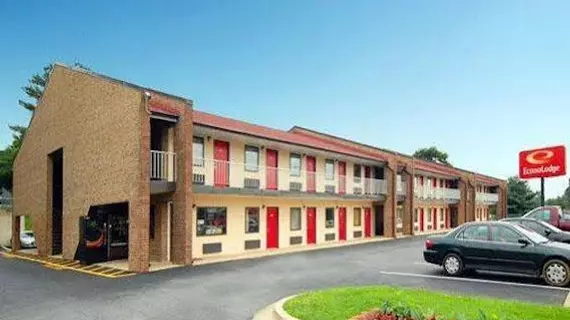 Econo Lodge | Maryland - Baltimore (ve civarı) - Laurel - North Laurel