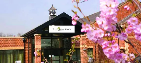 Best Western Appleby Park Hotel | Derbyshire (kontluk) - Swadlincote - Appleby Magna