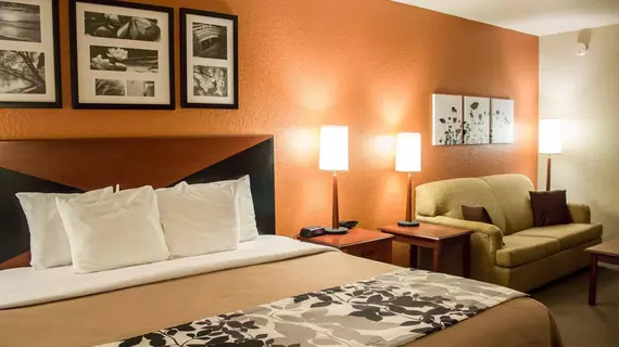 Sleep Inn & Suites - Ocala | Florida - Ocala (ve çevresi) - Ocala