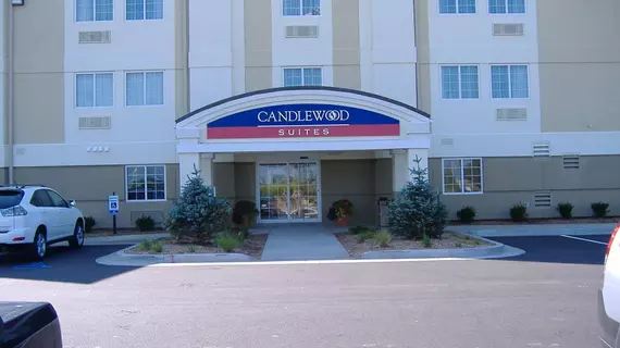 Candlewood Suites Fort Wayne - NW | Indiana - Fort Wayne (ve civarı) - Fort Wayne