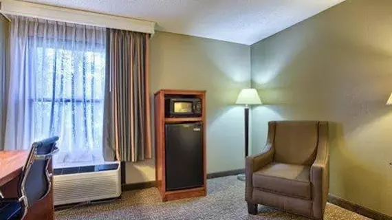 Comfort Inn Opelika | Alabama - Auburn - Opelika (ve civarı) - Opelika