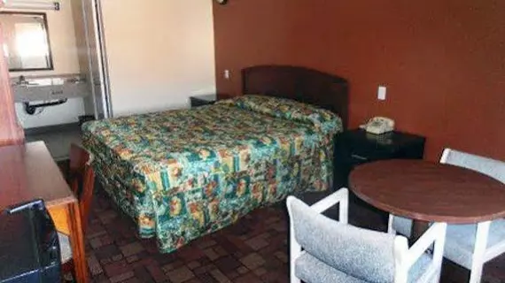 Econo Lodge Pico Rivera | Kaliforniya - Los Angeles County - Pico Rivera