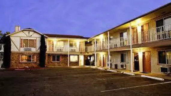 Chalet Motel | Utah - St. George (ve civarı) - St. George