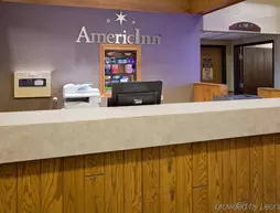 AmericInn Hotel & Suites New Richmond | Wisconsin - Hudson (ve civarı) - New Richmond