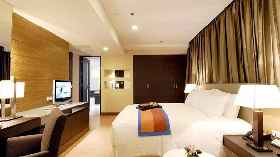 Grand Sukhumvit Hotel Bangkok | Bangkok - Bangkok Merkezi İş Bölgesi