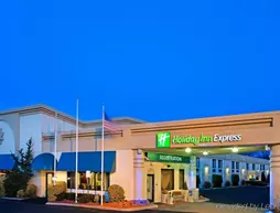 Holiday Inn Express Paramus | New Jersey - Fort Lee - Paramus (ve civarı) - Paramus