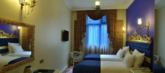 By Murat Royal Hotel |  Istanbul  - Beyoğlu - Sütlüce Mahallesi