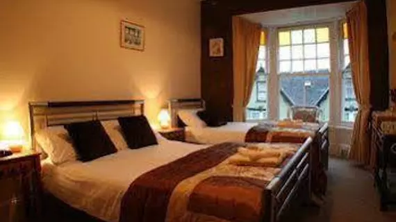 Bryncelyn Guesthouse | Galler - Powys - Llanwrtyd Wells