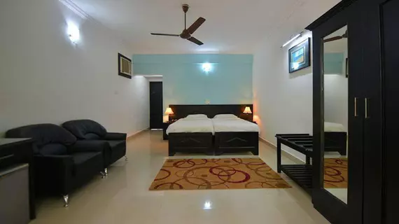 Silver Sands Sunshine - Angaara | Goa - Kuzey Goa - Candolim