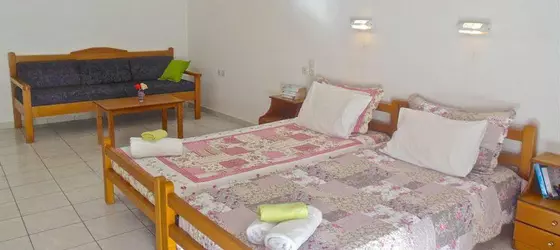 Irilena Apartments | Girit Adası - Kandiye (bölge) - Hersonissos - Stalida