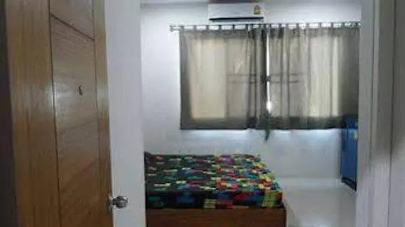 RC Apartment | Krabi İli - Krabi - Krabi Kent Merkezi