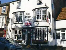 The White Horse | Kuzey Yorkshire (kontluk) - Ripon