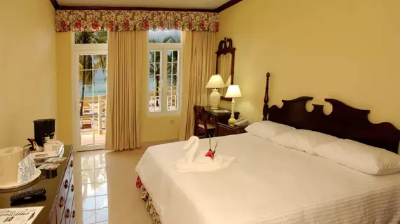 Rooms On the Beach Negril | Westmoreland - Negril (ve civarı) - Negril