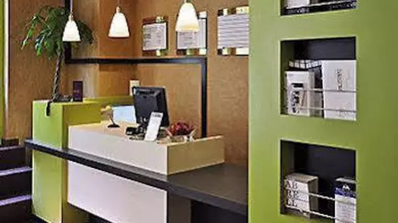 ibis Styles Luxembourg Centre Gare | Lüksemburg Şehri - Gare