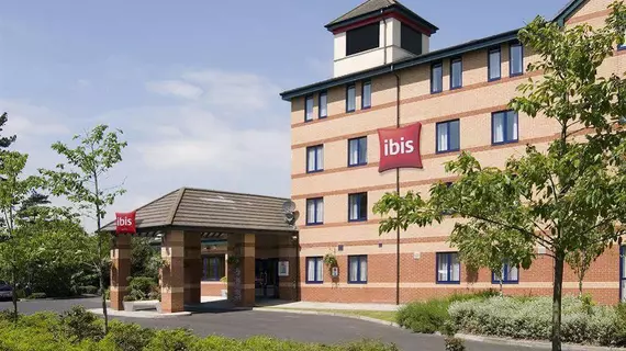 ibis Preston North | Lancashire (kontluk) - Ribble Valley District - Preston