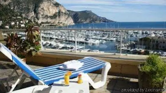 Inter-Hotel Frisia | Provence - Alpes - Cote d'Azur - Nice (ve civarı) - Beaulieu-sur-Mer