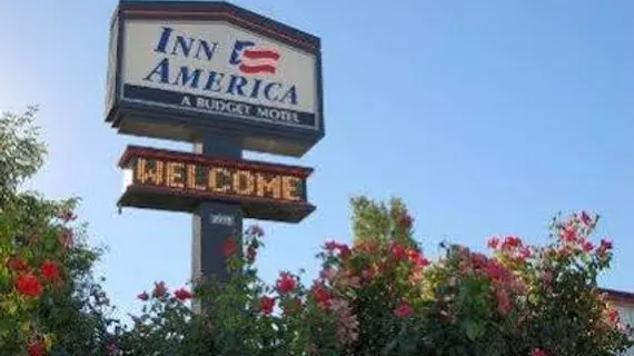 Inn America - Boise | Idaho - Boise (ve civarı) - Boise