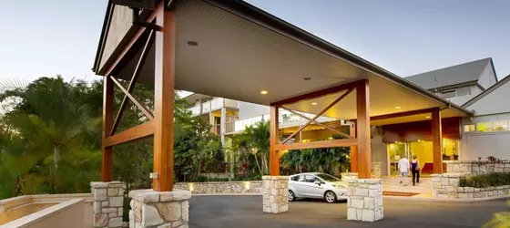 Mercure Clear Mountain Lodge | Queensland - Brisbane (ve civarı) - Clear Mountain