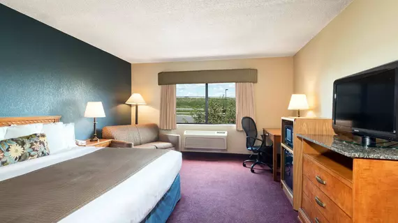 AmericInn Lodge & Suites Rexburg | Idaho - Rexburg (ve civarı) - Rexburg