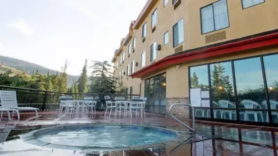 COMFORT SUITES SUMMIT COUNTY | Kolorado - Summit İlçesi - Dillon