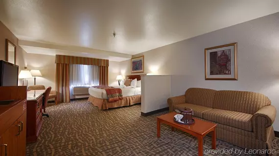 Best Western Plus High Sierra Hotel | Kaliforniya - Mammoth Lakes