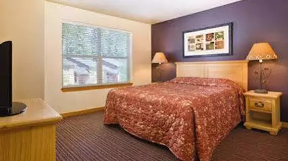 WorldMark McCall | Idaho - Tamarack (ve civarı) - McCall