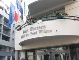 Best Western Hotel du Pont Wilson | Auvergne-Rhone-Alpes - Rhone (bölge) - Lyon (ve çevresi) - Lyon - 3rd Arrondissement