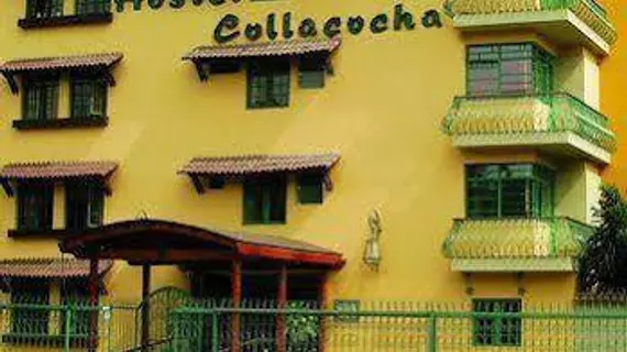 Hostel Collacocha | Lima (bölge) - Lima Province - Lima (ve civarı) - Lima - Centro financiero de San Isidro - San Isidro