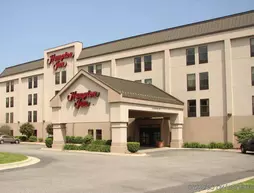 Hampton Inn East Lansing | Michigan - Lansing (ve civarı) - East Lansing