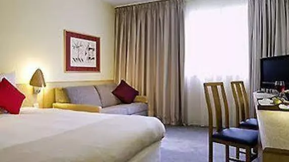 Britannia Hotel Newcastle Airport | Northumberland (kontluk) - Newcastle upon Tyne (ve civarı) - Newcastle - Ponteland