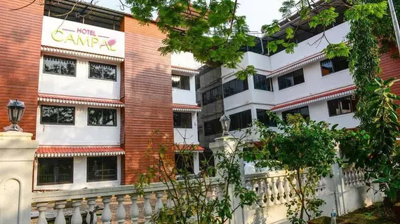 Hotel Campal | Goa - Kuzey Goa - Panaji