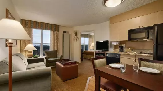 Homewood Suites Austin/South | Teksas - Austin (ve civarı) - Austin