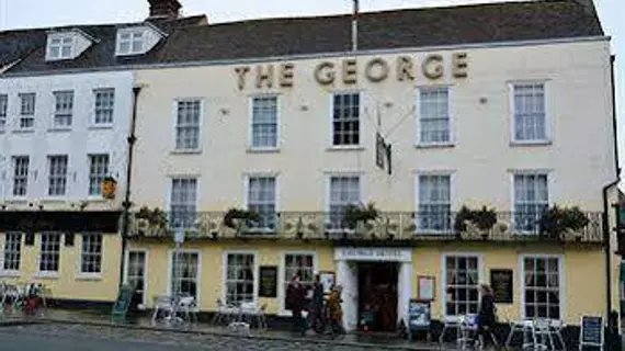 The George of Colchester | Essex (kontluk) - Colchester