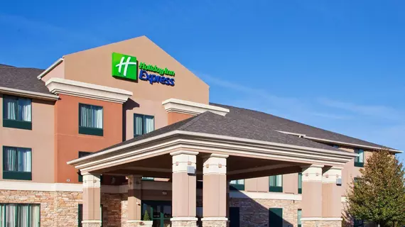 Holiday Inn Express Gas City | Indiana - Marion (ve civarı) - Gas City