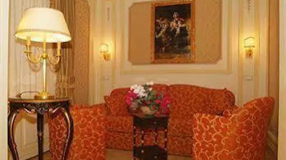 Hotel Champagne Garden | Lazio - Roma (ve civarı) - Roma Kent Merkezi - Rione XVIII Castro Pretorio