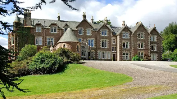 Cromlix | İskoçya - Stirling ve Falkirk - Dunblane