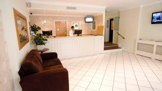 Best Western Cumberland Hotel | Londra (ve civarı) - Harrow