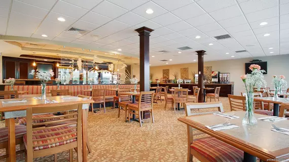 Best Western Downtown Stuart | Florida - Vero Beach (ve civarı) - Stuart