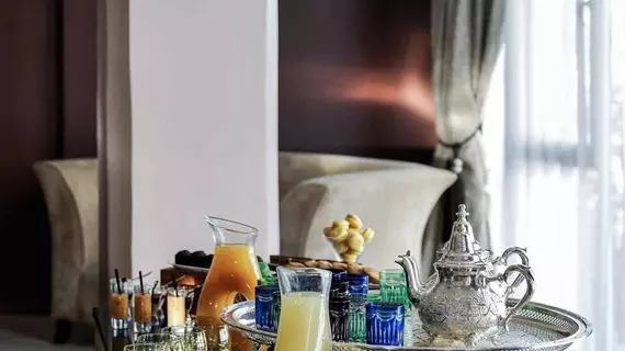 Le Medina Essaouira Hotel Thalassa sea & spa, MGallery collection | Suvayr İli - Essaouira - Suvayr Sahili