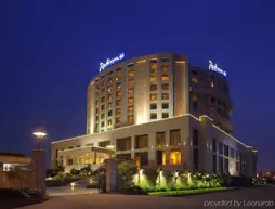 Radisson Blu Hotel New Delhi Dwarka | Batı Delhi - Ulusal Eyalet Başkenti Delhi - Delhi (ve civarı) - Yeni Delhi - Güney Batı