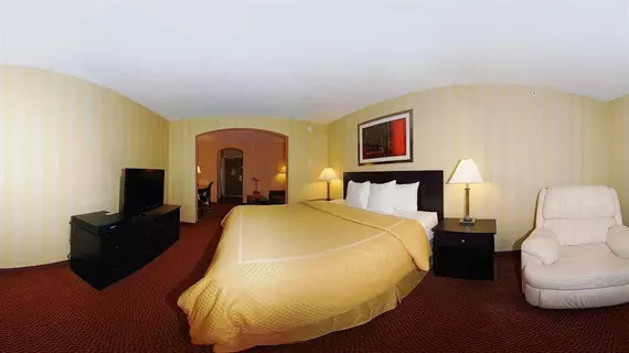 Comfort Suites Highlands Ranch/Littleton | Kolorado - Denver (ve civarı) - Highlands Ranch