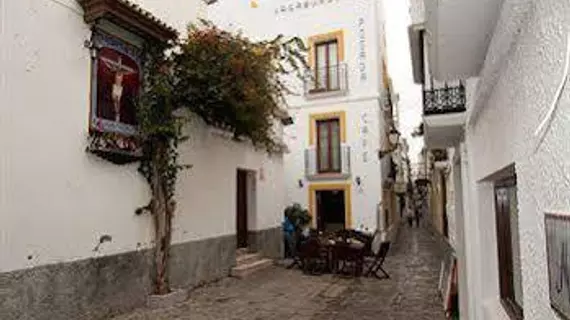 Posada Vagamundos | Andalucia - Cadiz (vilayet) - Campo de Gibraltar - Tarifa